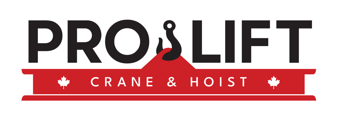 Prolift Crane & Hoist Logo